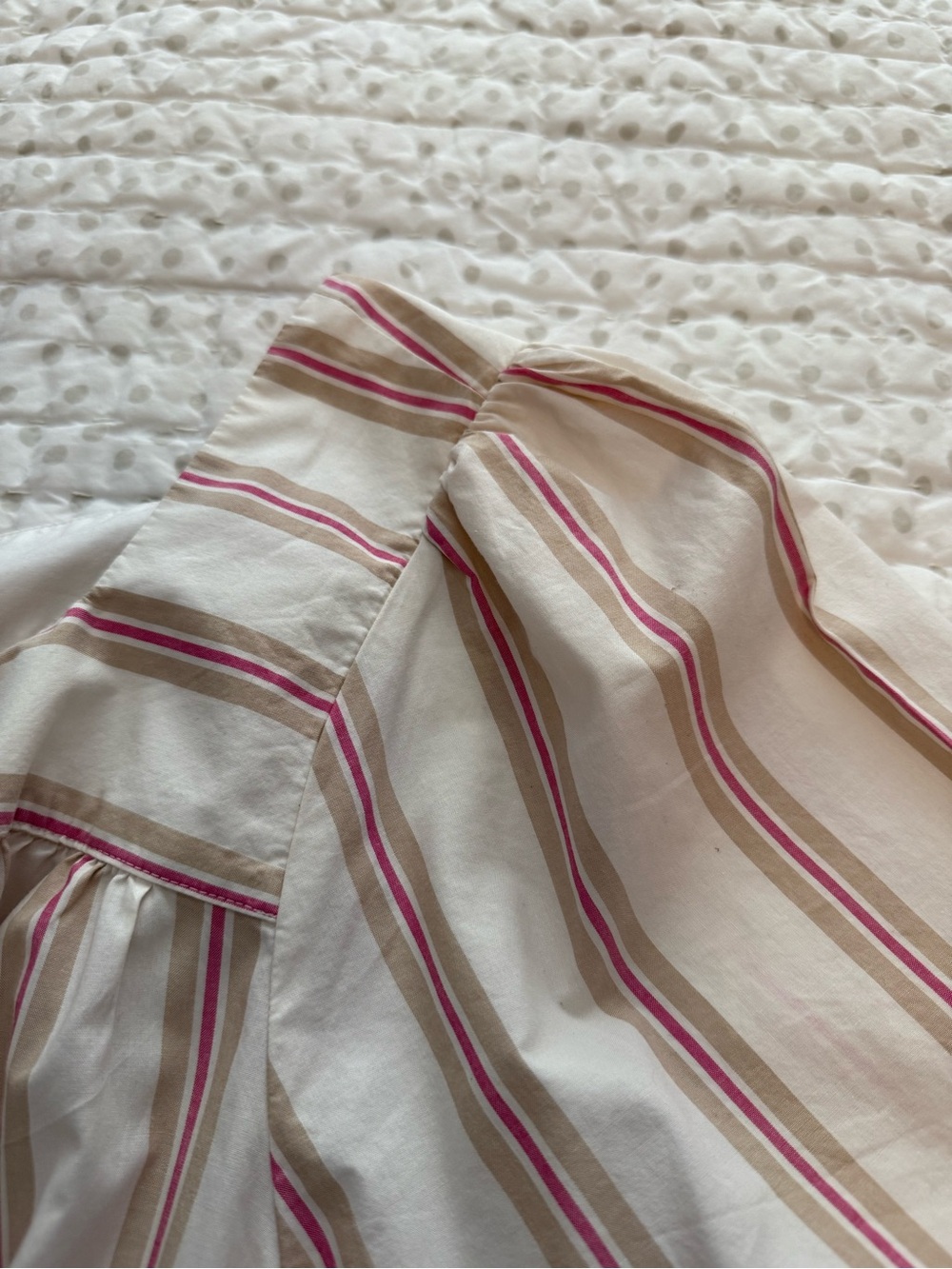 Lands' End Square-Neck Blouse - Picture 4 of 12